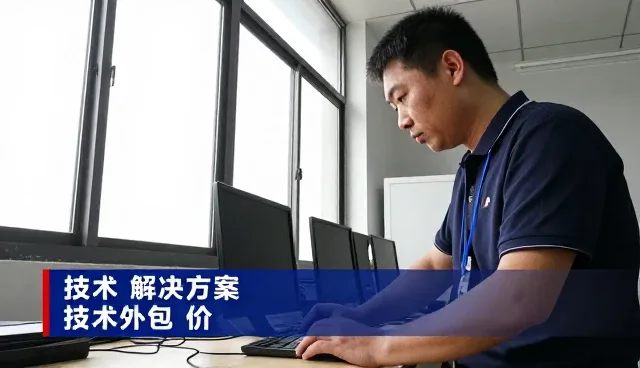 从询价到验收：技术解决方案系统集成服务节点可查全流程